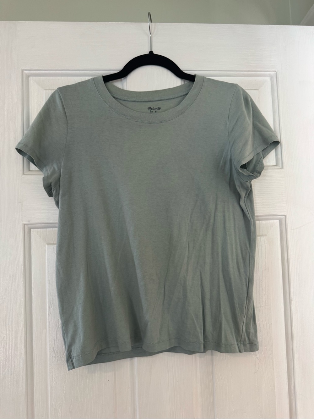 Madewell Crewneck Tee